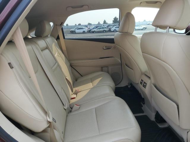 2015 LEXUS RX 350 BAS 2T2BK1BA3FC296558