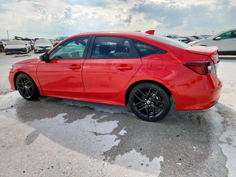 2025 HONDA CIVIC SPOR #3297270382