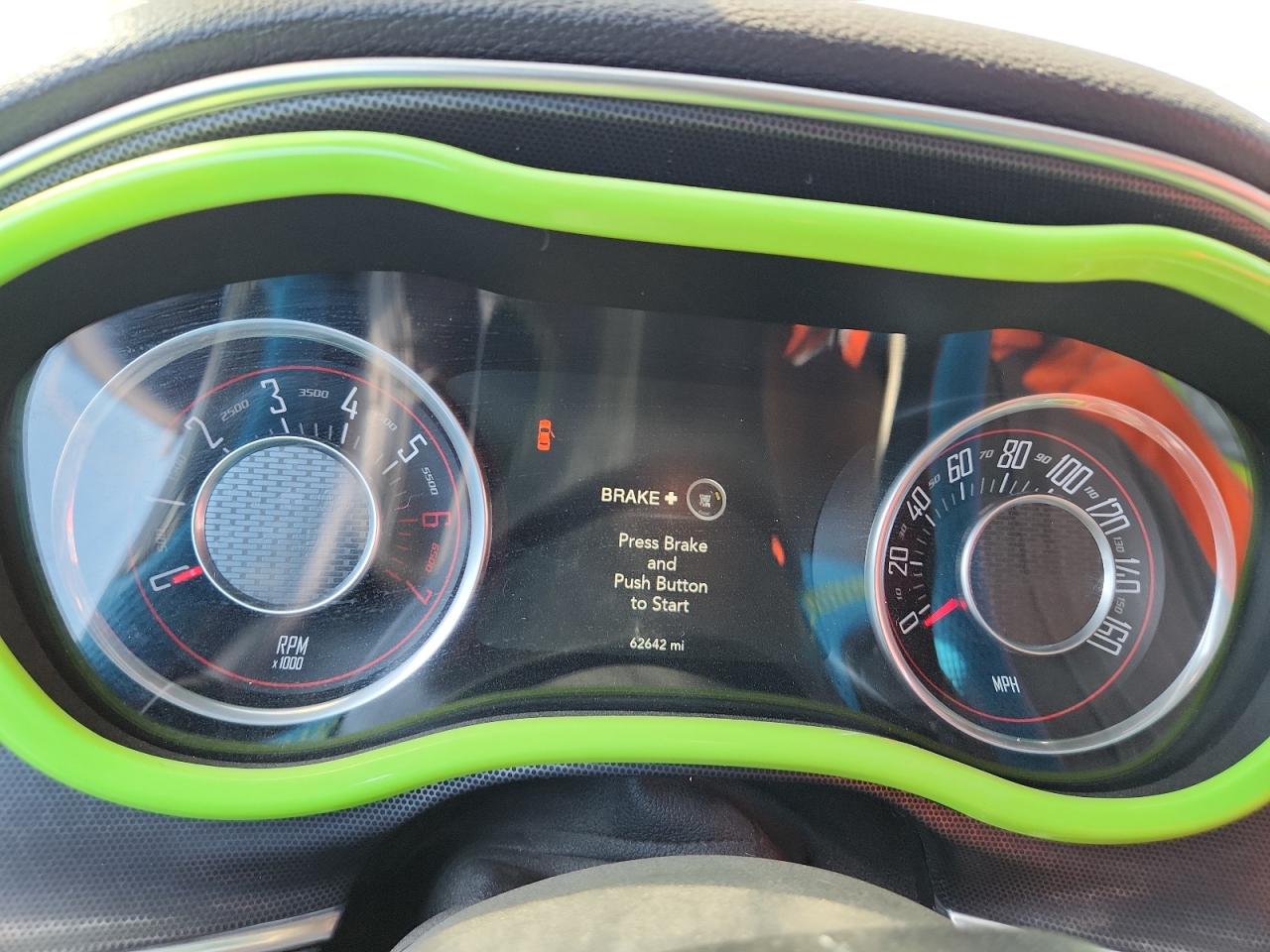 DODGE CHALLENGER R/T