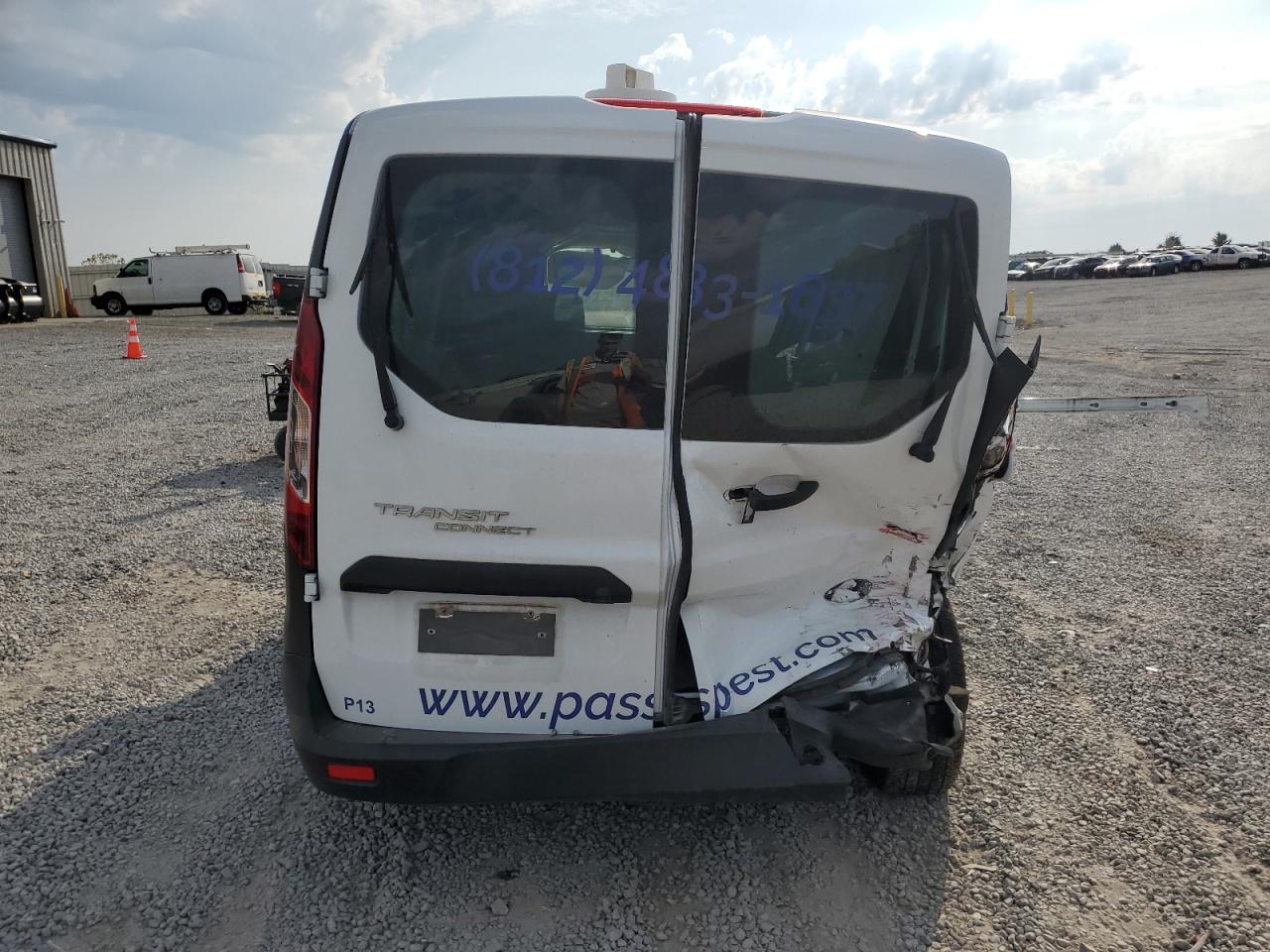 FORD TRANSIT CONNECT XL