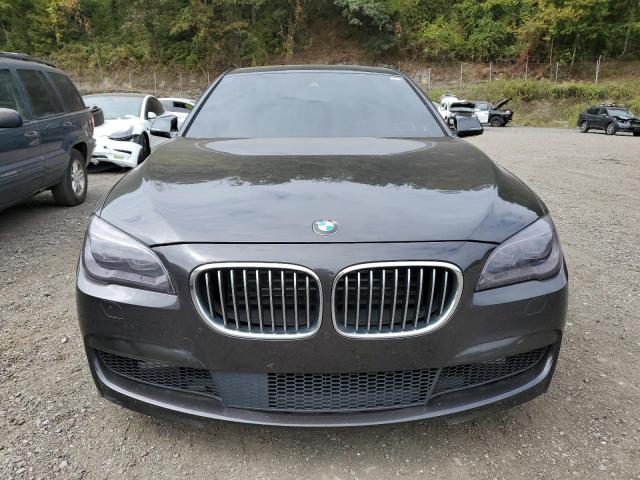2015 BMW 750 XI WBAYB6C59FG299220