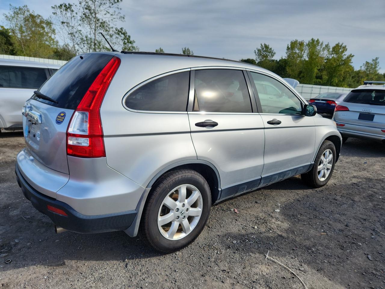 Lot #3309318003 2009 HONDA CR-V EX