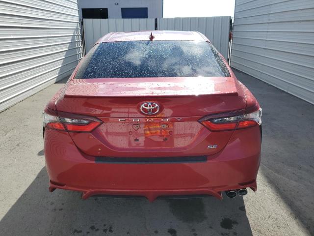 2023 TOYOTA CAMRY SE NIGHT SHADE 4T1T11AK0PU133789