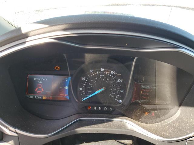 2016 FORD FUSION SE #3260384586