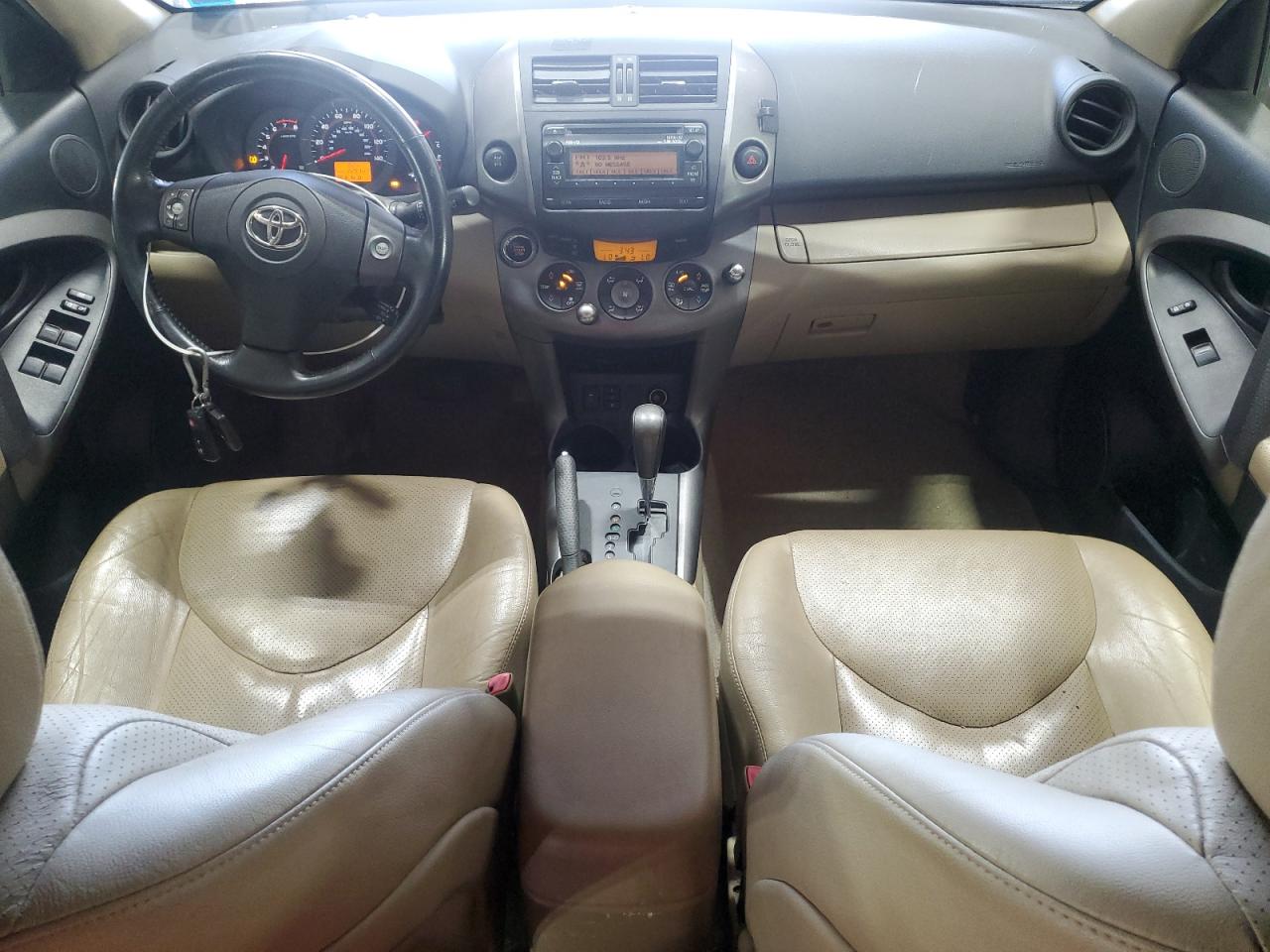TOYOTA RAV4 LIMITED