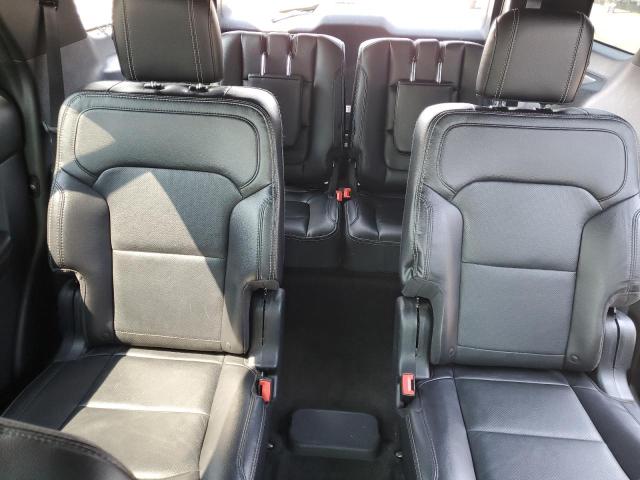 2017 FORD EXPLORER LIMITED #3262315950