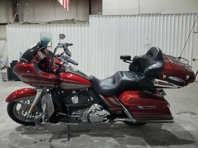 2016 HARLEY-DAVIDSON FLTRUSE CV 1HD1TAN17GB957032