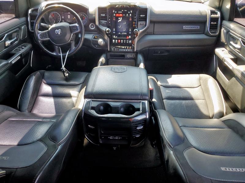 2021 RAM 1500 LARAM - 1C6RREJTXMN807645