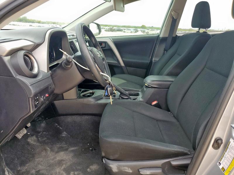 2017 TOYOTA RAV4 LE 2T3ZFREV6HW386560