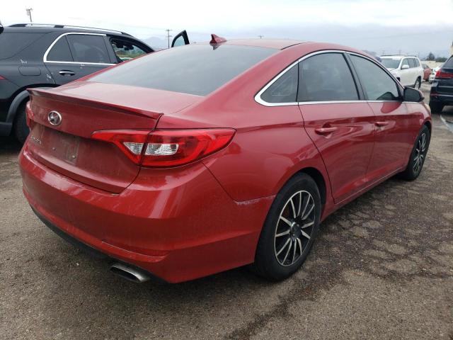 2017 HYUNDAI SONATA SE 5NPE24AF9HH444406