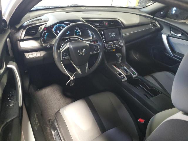 2018 HONDA CIVIC EX 2HGFC3B37JH353392