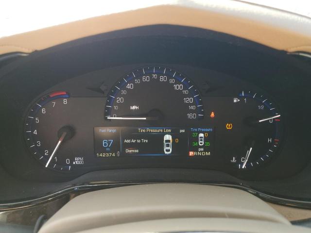 2015 CADILLAC CTS LUXURY - 1G6AX5SXXF0109925