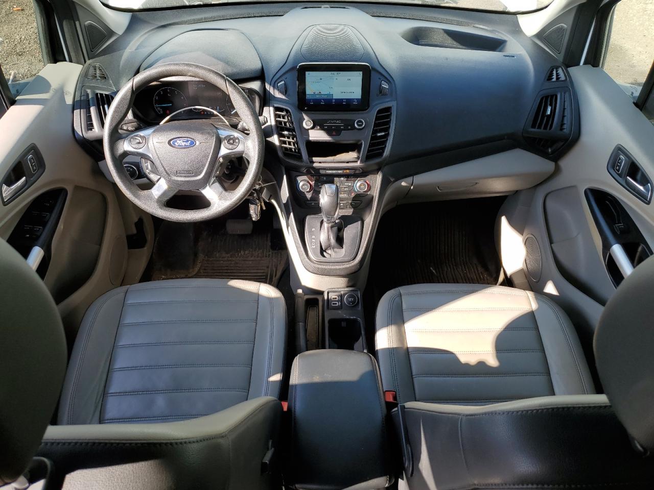 FORD TRANSIT CONNECT XLT