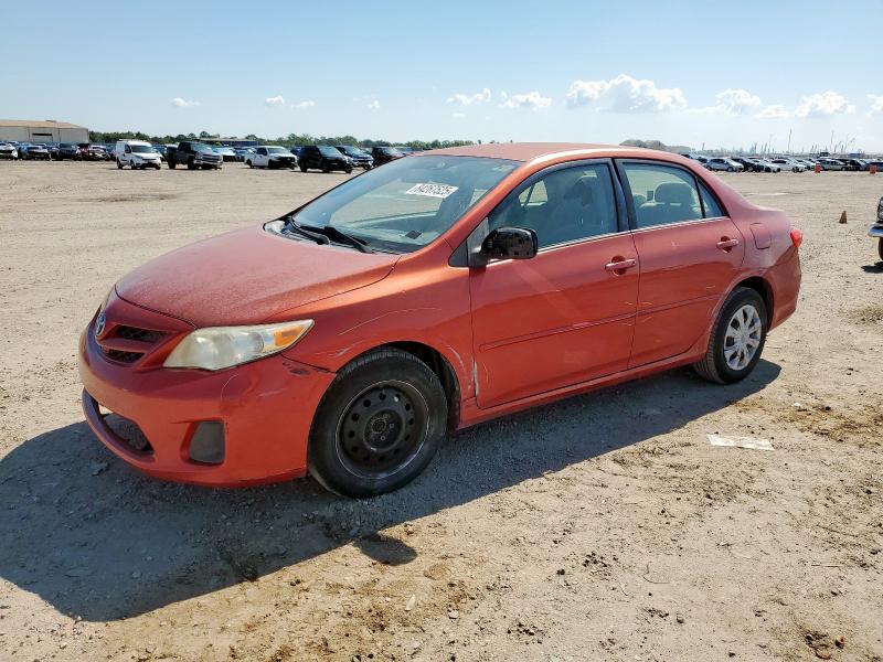 2011 TOYOTA COROLLA BA - JTDBU4EE0B9162976