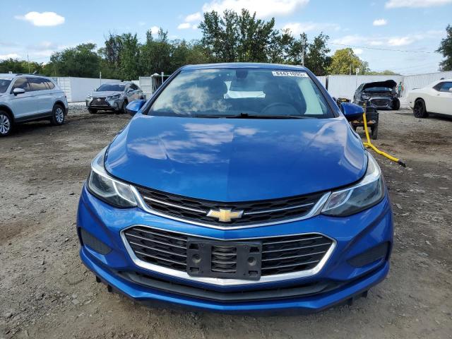 2017 CHEVROLET CRUZE LT 3G1BE6SM4HS541451
