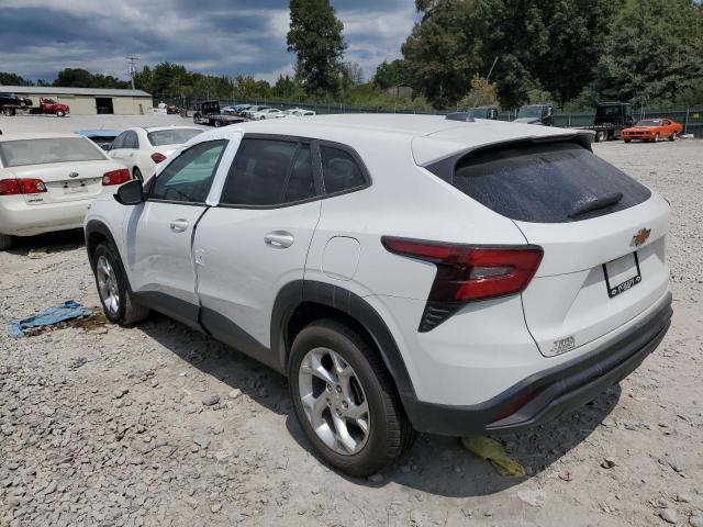 2024 CHEVROLET TRAX LS KL77LFE25RC104222