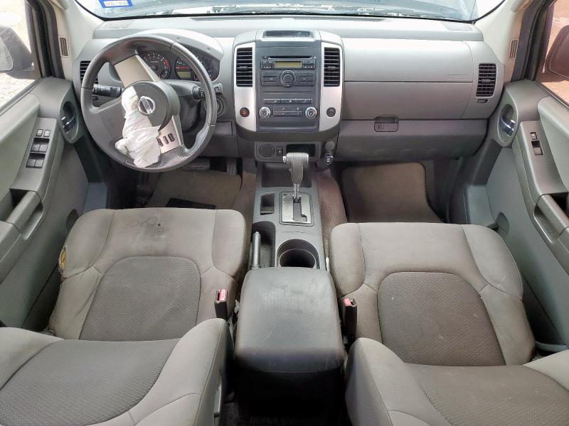 2011 NISSAN XTERRA OFF #3298013133