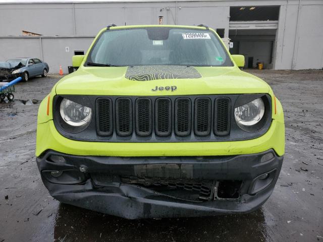 2018 JEEP RENEGADE L ZACCJBBBXJPH14444