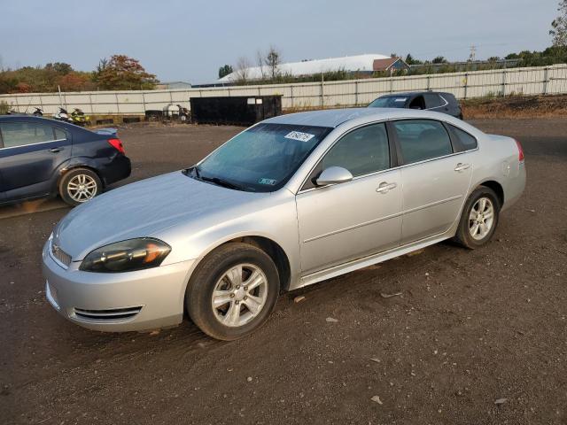 CHEVROLET IMPALA LS