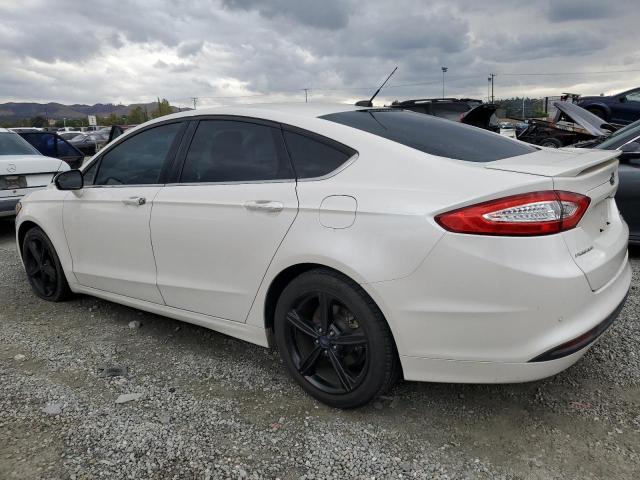 2016 FORD FUSION SE - 3FA6P0HD0GR166225