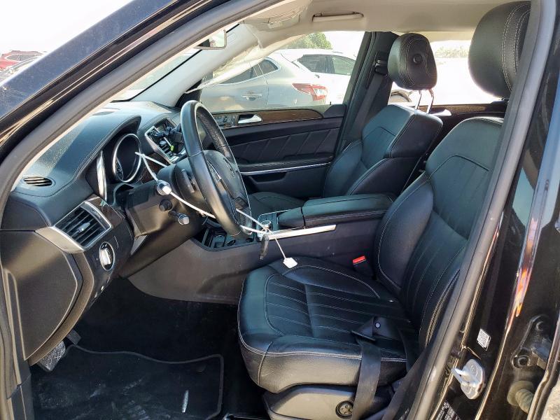 2014 MERCEDES-BENZ GL 350 BLUETEC #3287738192