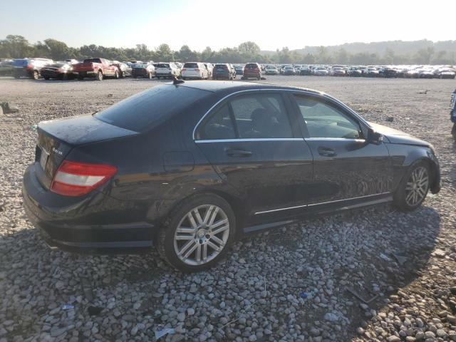 2011 MERCEDES-BENZ C 300 4MAT - WDDGF8BB4BR155374