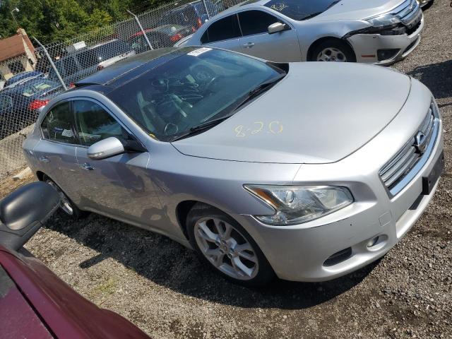 2013 NISSAN MAXIMA S - 1N4AA5AP2DC828300
