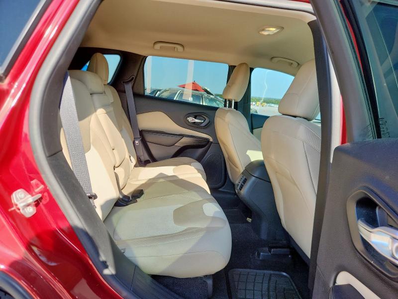 2015 JEEP CHEROKESPT 1C4PJLAB6FW669554