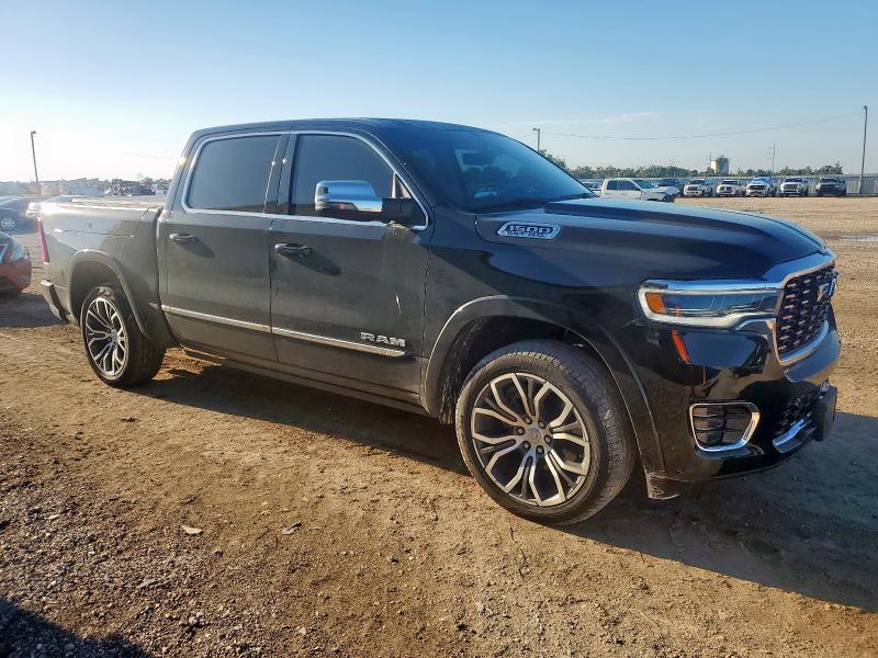 2025 RAM 1500 TUNGSTEN - 1C6SRFKP3SN697401