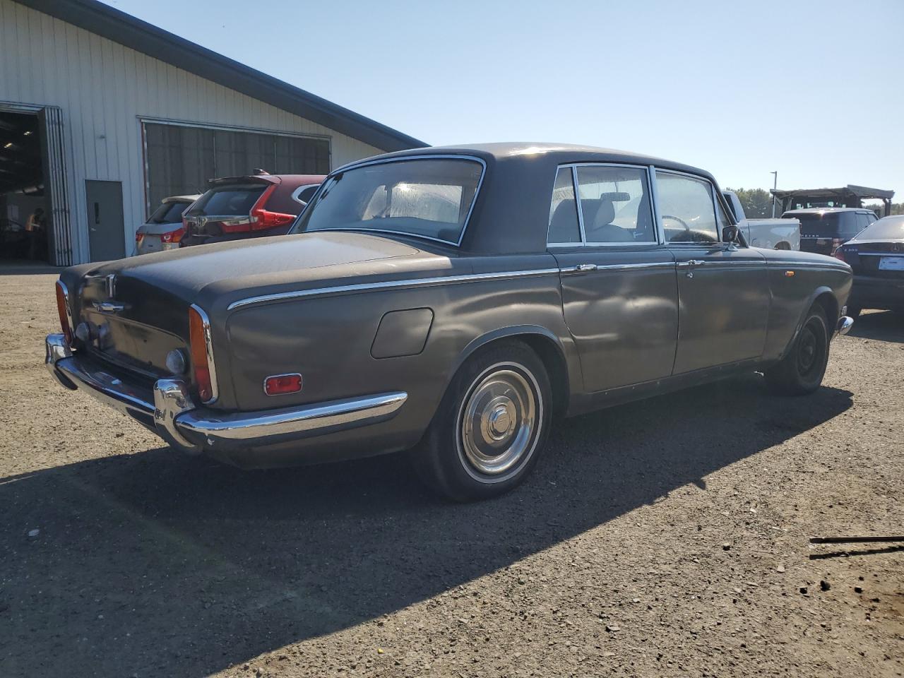 Lot #3237018229 1970 ROLLS-ROYCE 4 DOOR