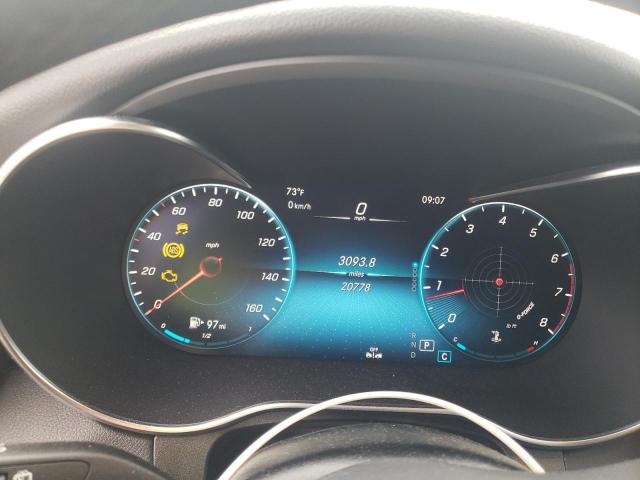 2021 MERCEDES-BENZ GLC 300 4M W1N0G8EB1MF922826