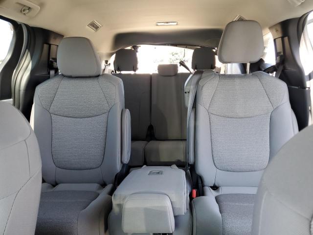 2025 TOYOTA SIENNA LE 5TDBRKECXSS248768