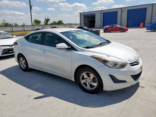 2015 HYUNDAI ELANTRA SE 5NPDH4AE2FH614166