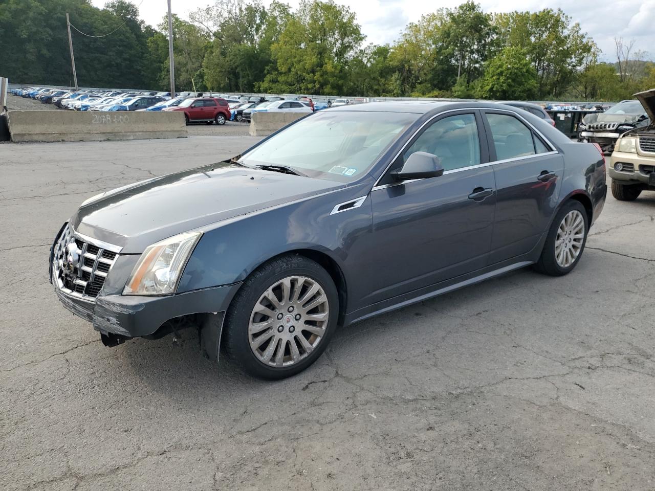 CADILLAC CTS PERFORMANCE COLLECTION