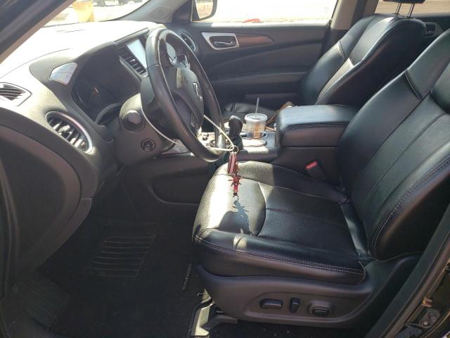 2018 NISSAN PATHFINDER 5N1DR2MNXJC675746