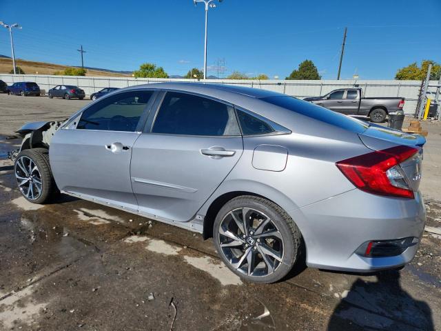 2019 HONDA CIVIC SPOR - 2HGFC2F84KH530692