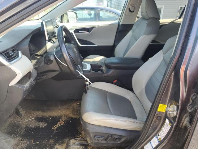 2019 TOYOTA RAV4 LIMIT 2T3DWRFVXKW014400