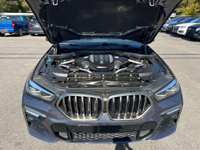 2020 BMW X6 M50I 5UXCY8C04LLE40405