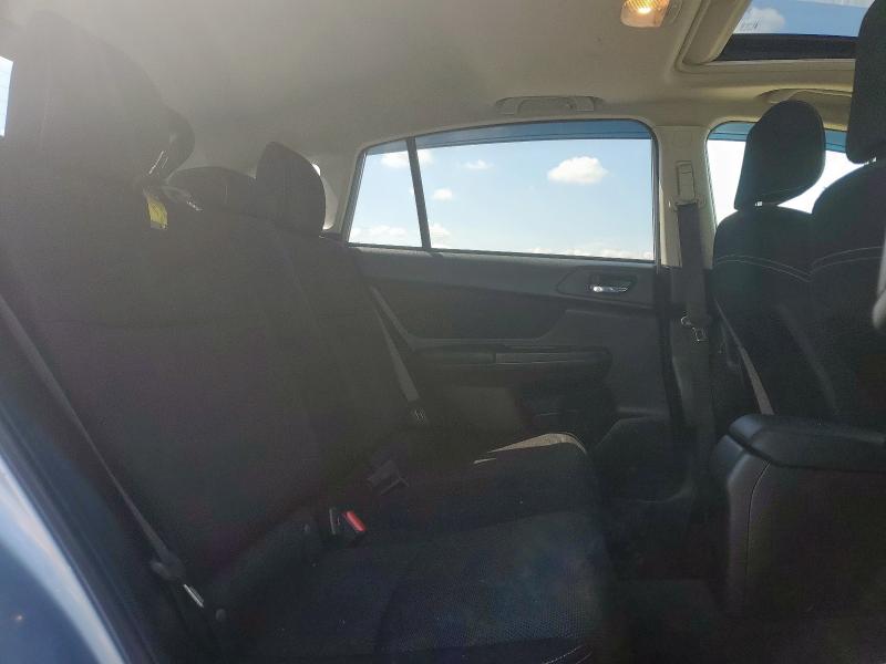 2013 SUBARU XV CROSSTR - JF2GPAVCXD2850961