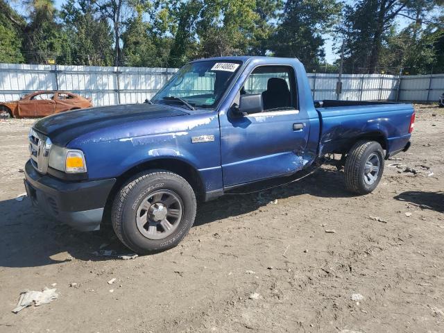 Global Auto Auctions: 2008 FORD RANGER