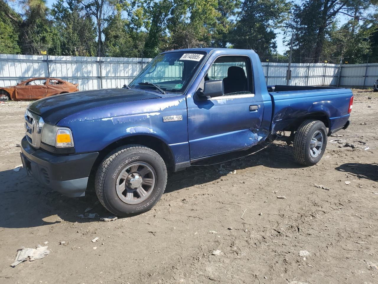 Lot #3292555703 2008 FORD RANGER