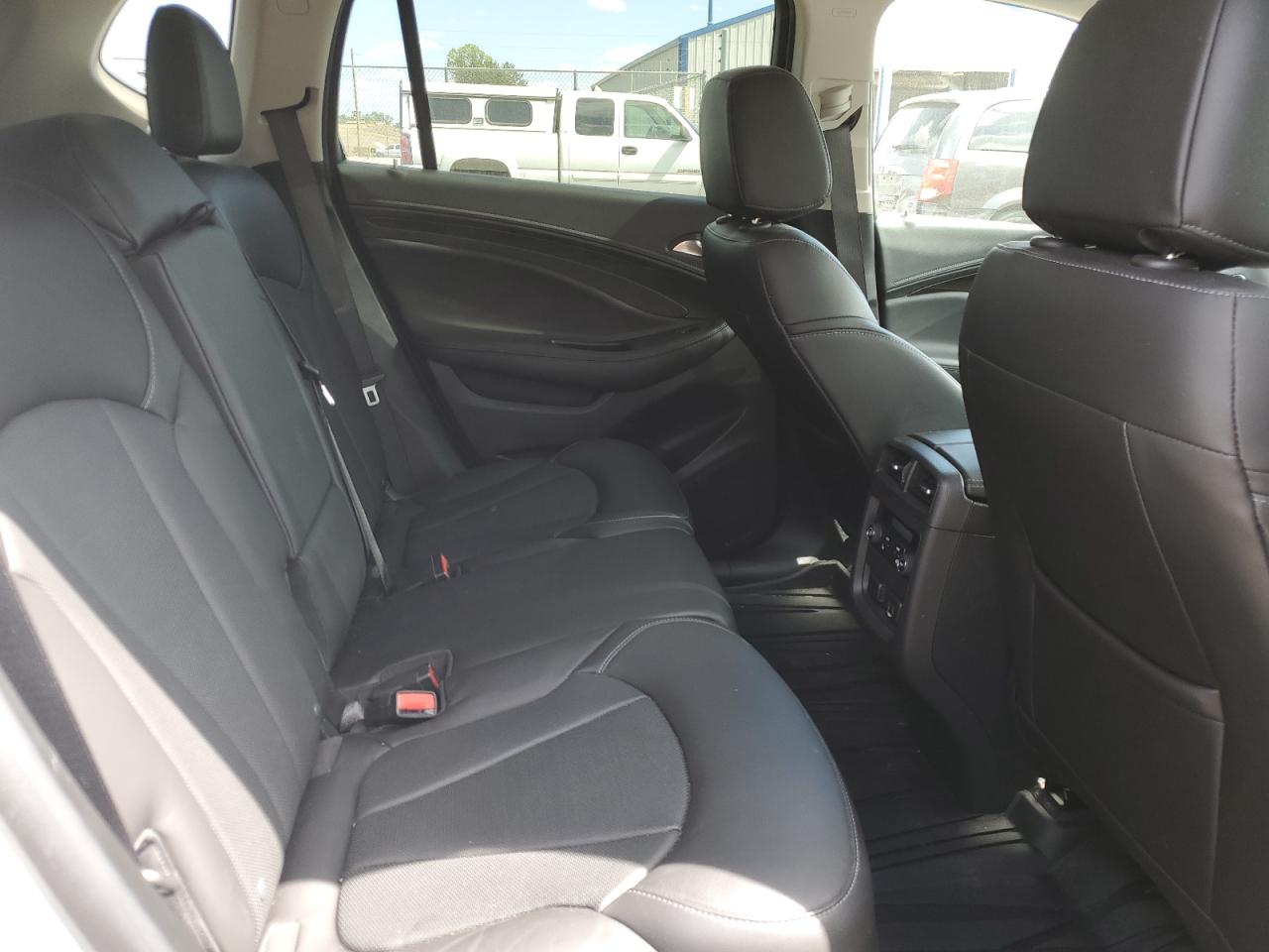 BUICK ENVISION ESSENCE