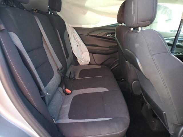 2024 CHEVROLET TRAILBLAZER LS - KL79MMS23RB215114