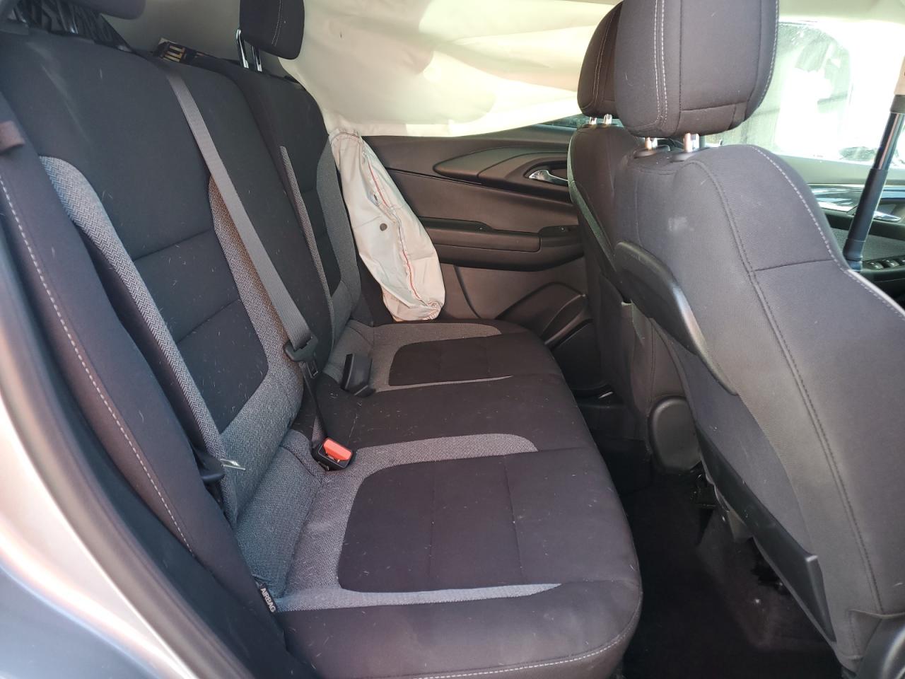 CHEVROLET TRAILBLAZER LS