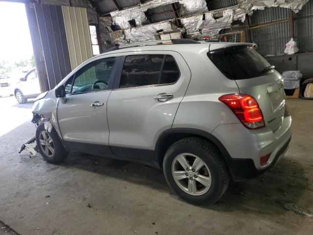 2018 CHEVROLET TRAX 1LT KL7CJPSBXJB507587