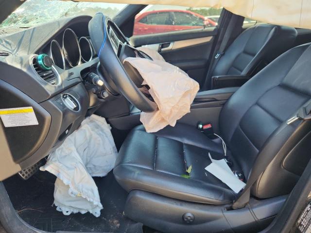 2014 MERCEDES-BENZ C 250 #3269869676