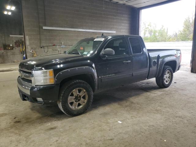 Global Auto Auctions: 2007 CHEVROLET SILVERADO