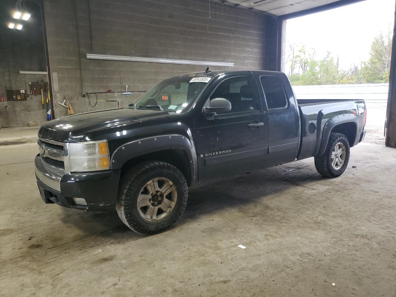 Lot #3268352301 2007 CHEVROLET SILVERADO