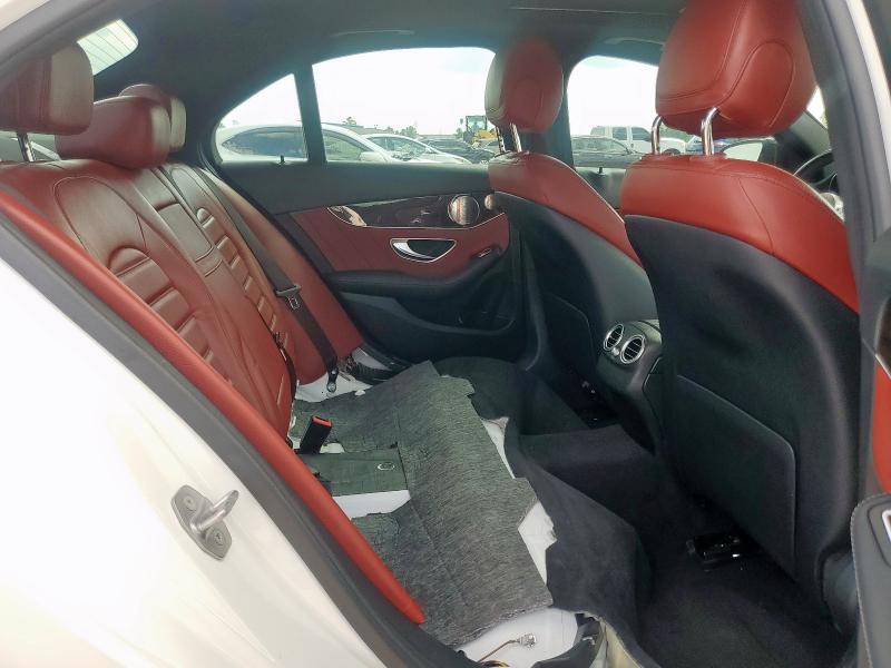 2021 MERCEDES-BENZ C 300 - W1KWF8DB9MR609940