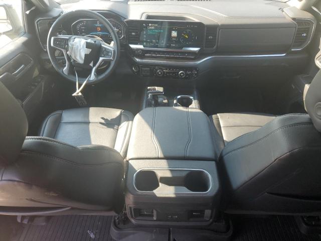 2025 CHEVROLET SILVERADO - 1GCUKEE80SZ142564